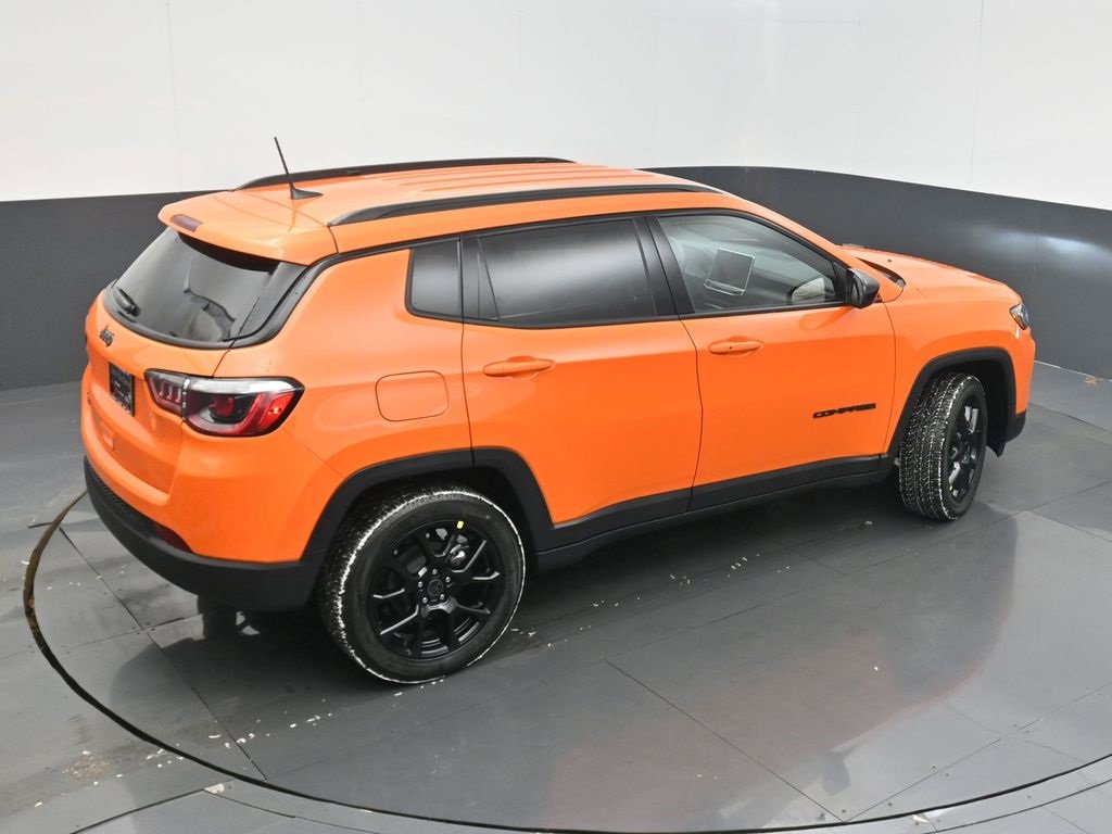 New 2026 Jeep Compass Latitude image 41