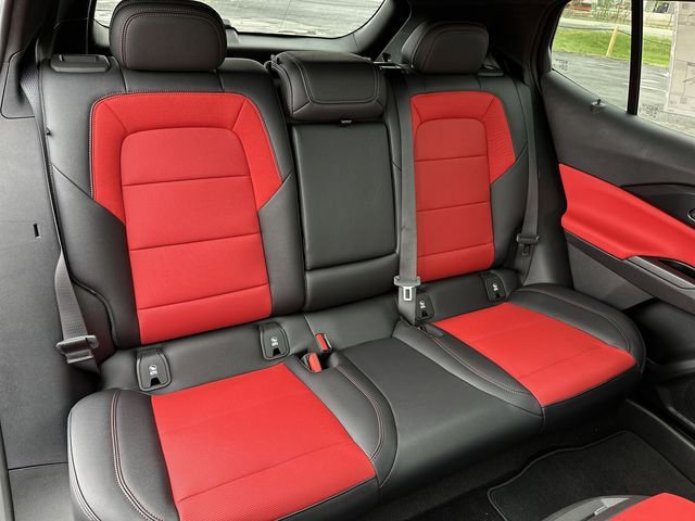 New 2025 Chevrolet Equinox EV RS image 27