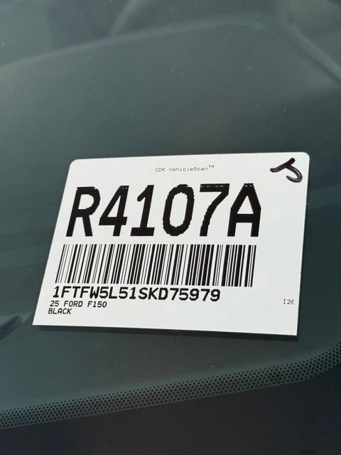 Used 2025 Ford F150 Lariat w/ Equipment Group 501A Mid AWD/4WD image 33