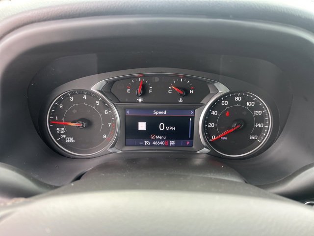 Used 2023 GMC Acadia AT4 w/ Trailering Package image 21