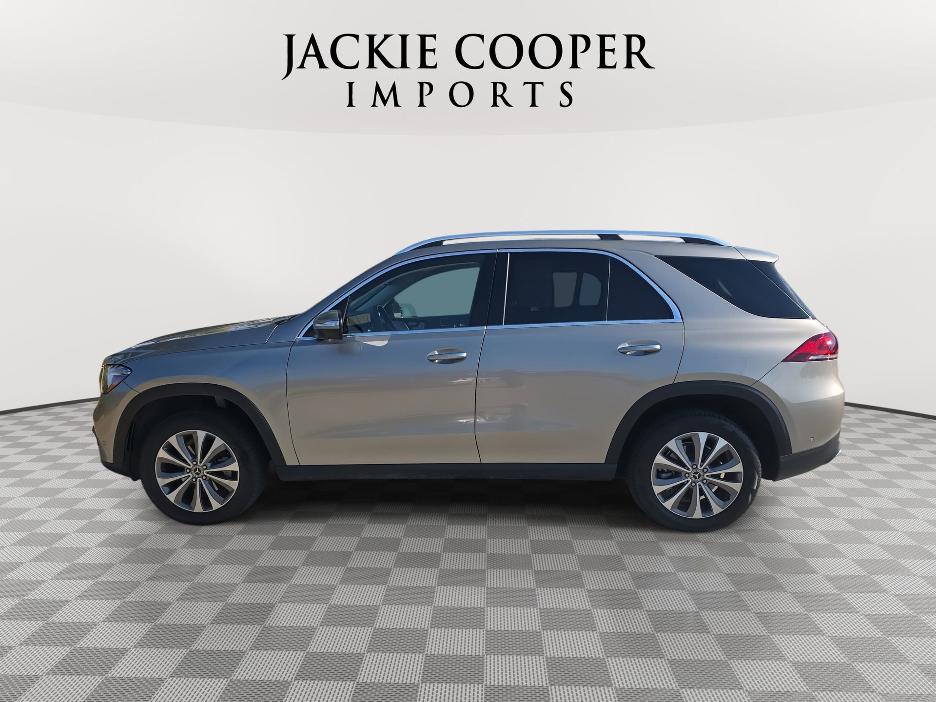 Certified 2023 Mercedes-Benz GLE 350 4MATIC image 8