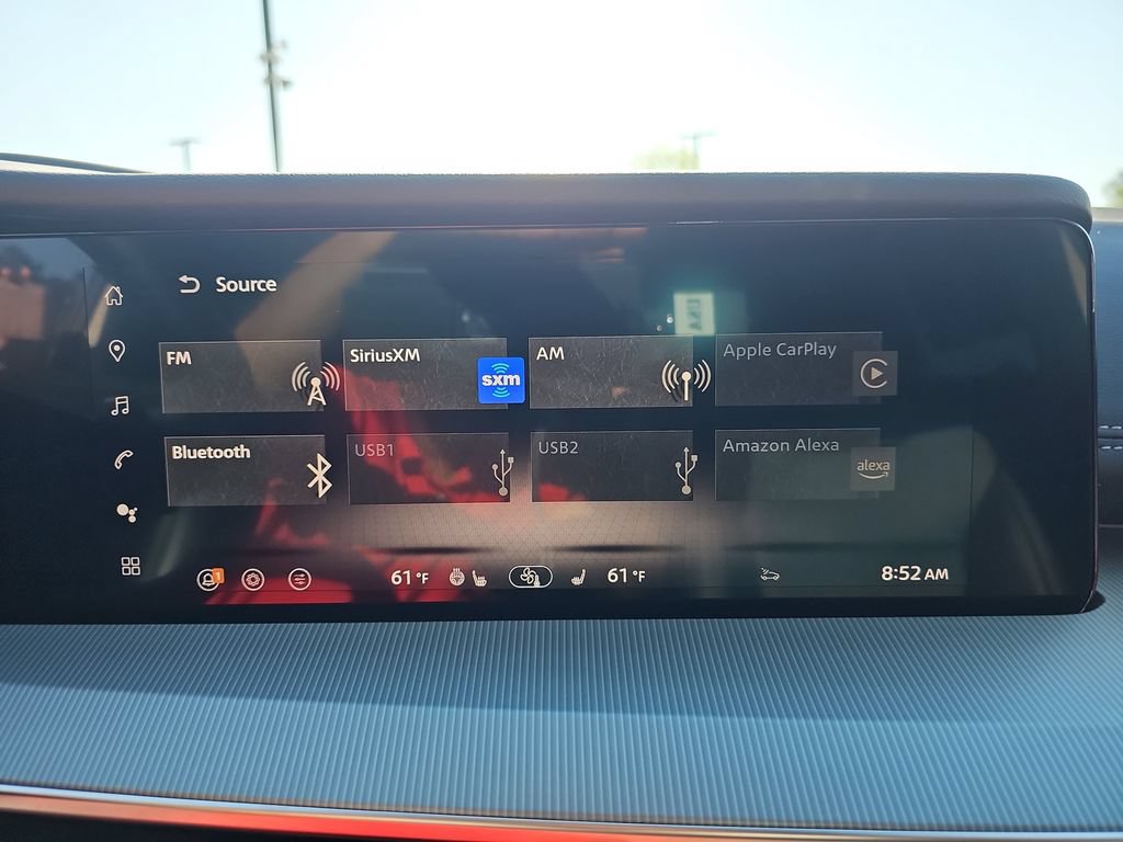 Used 2025 Nissan Murano SL w/ Cargo Package AWD/4WD image 20