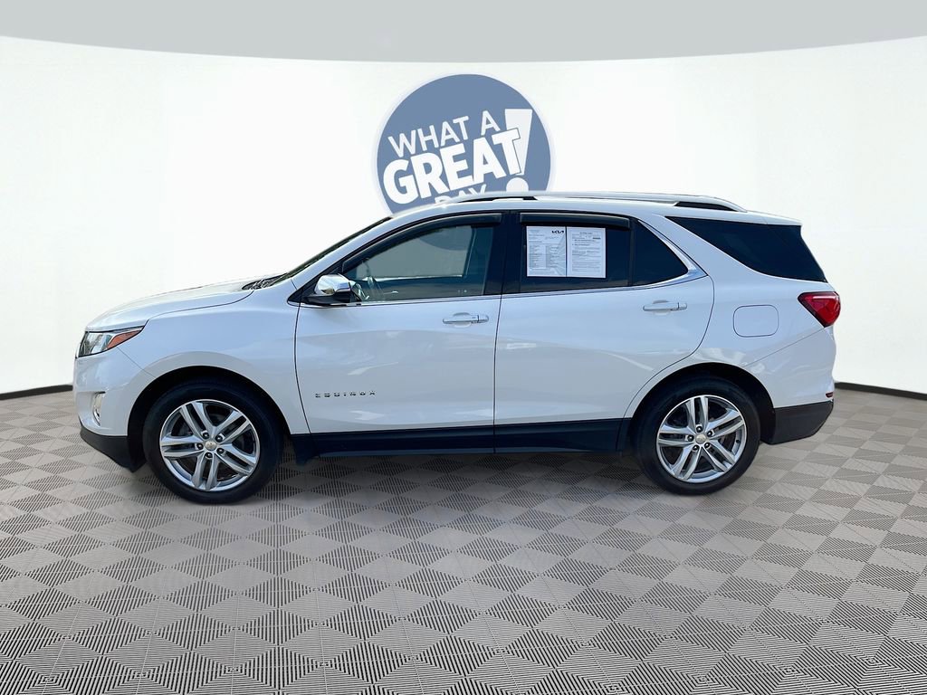 Used 2020 Chevrolet Equinox Premier FWD image 9