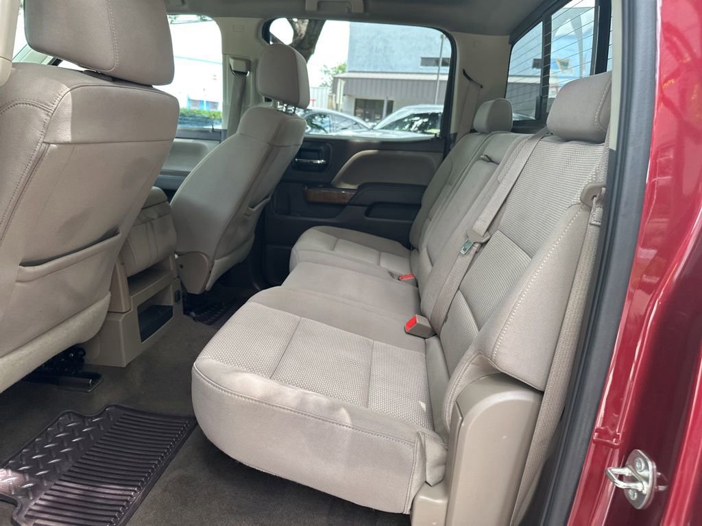 Used 2016 GMC Sierra 1500 SLE w/ Texas SLE Value Package RWD image 19