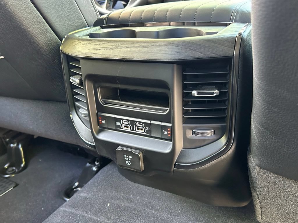 New 2026 RAM 3500 Limited AWD/4WD image 56