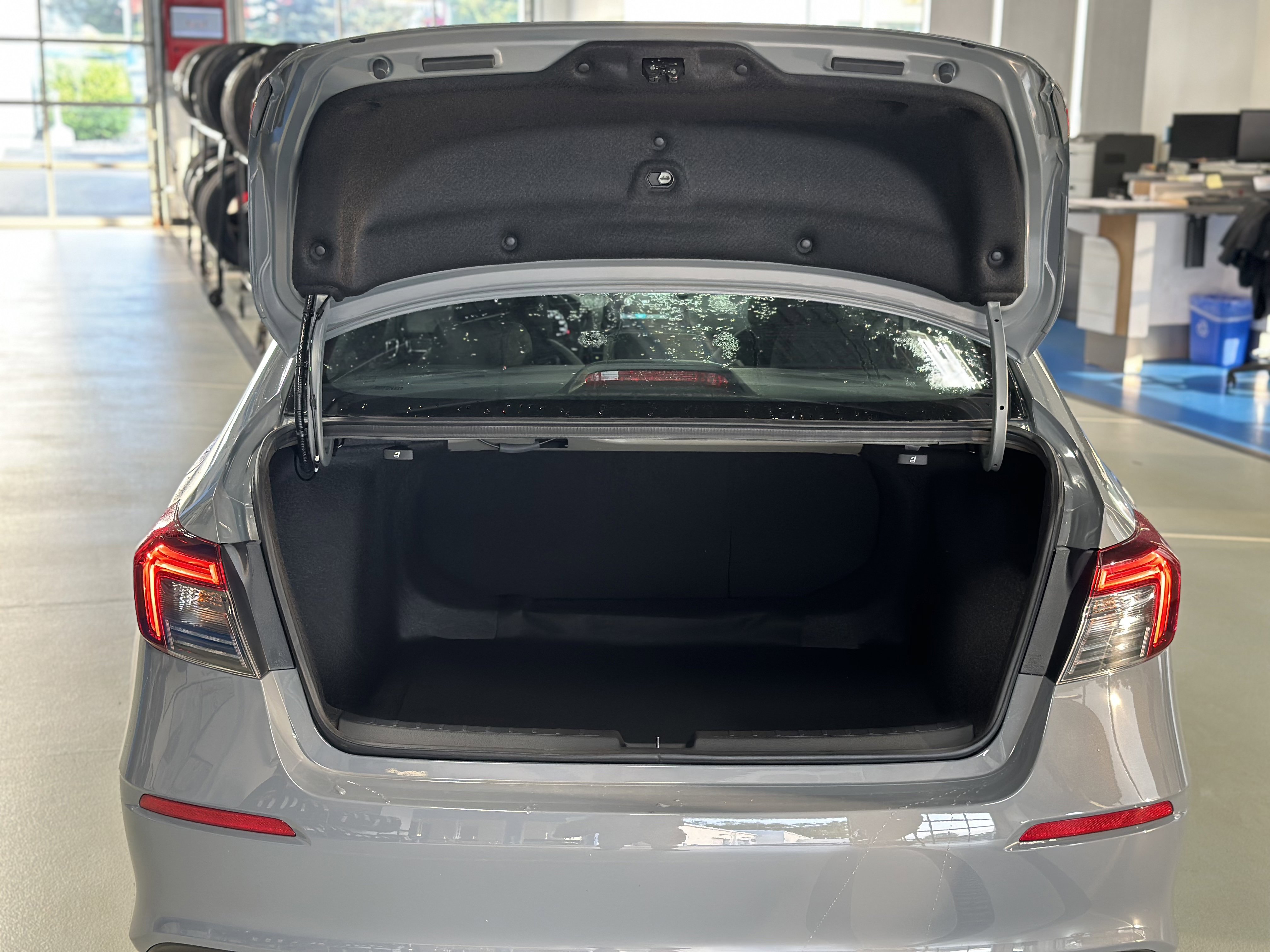 New 2026 Honda Civic Sport image 21