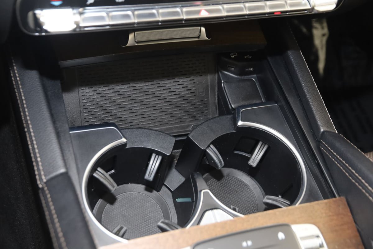 Used 2020 Mercedes-Benz GLS 450 4MATIC image 35