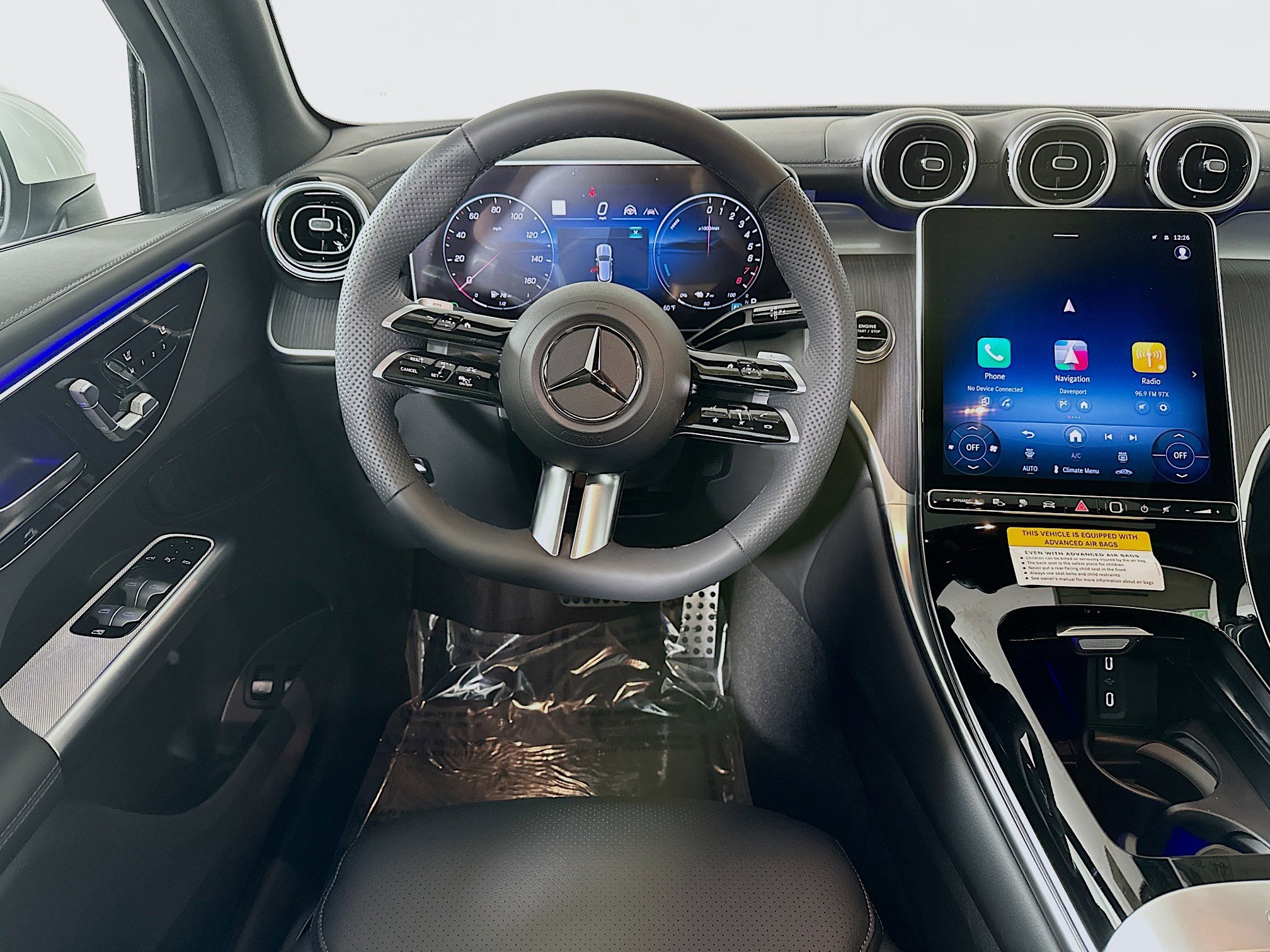 New 2025 Mercedes-Benz GLC 350e 4MATIC image 23