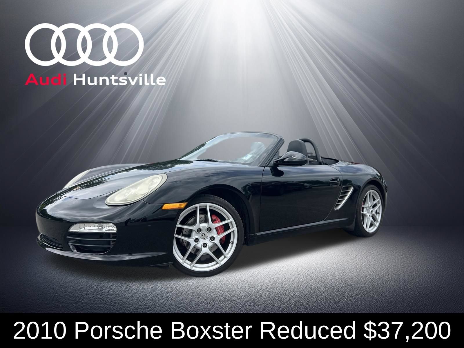 Used 2010 Porsche Boxster S