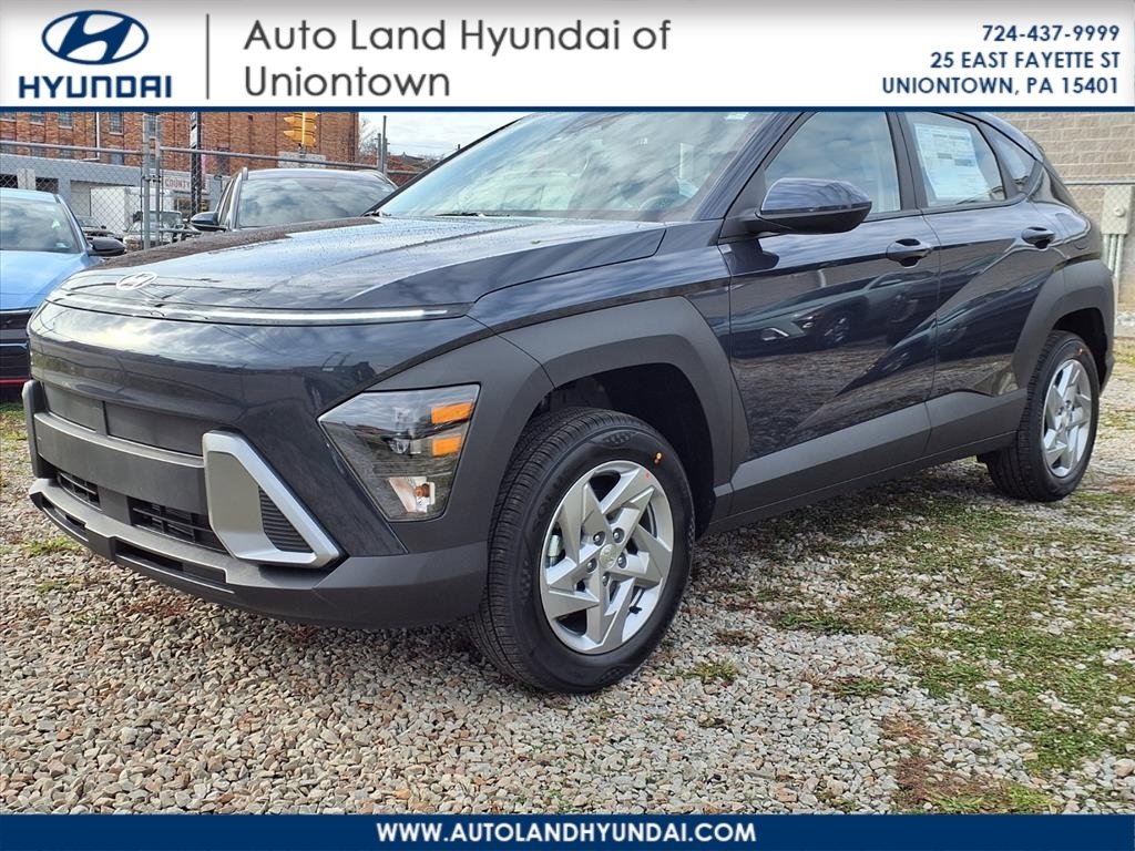 New 2026 Hyundai Kona SE