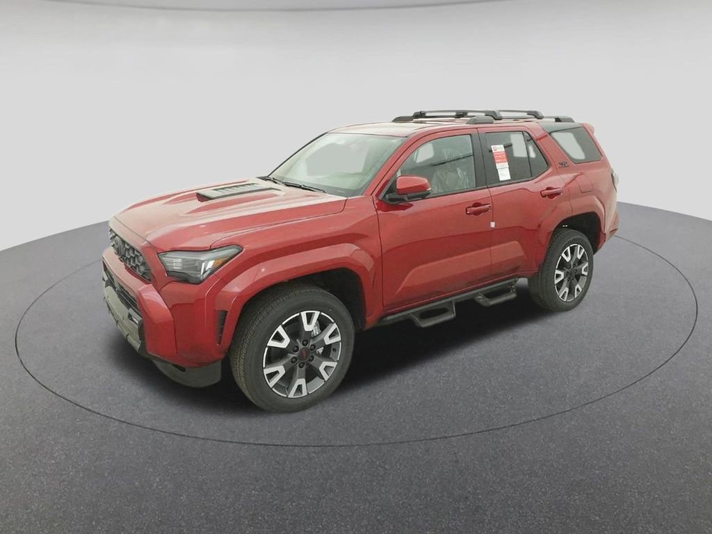 New 2026 Toyota 4Runner TRD Sport Premium