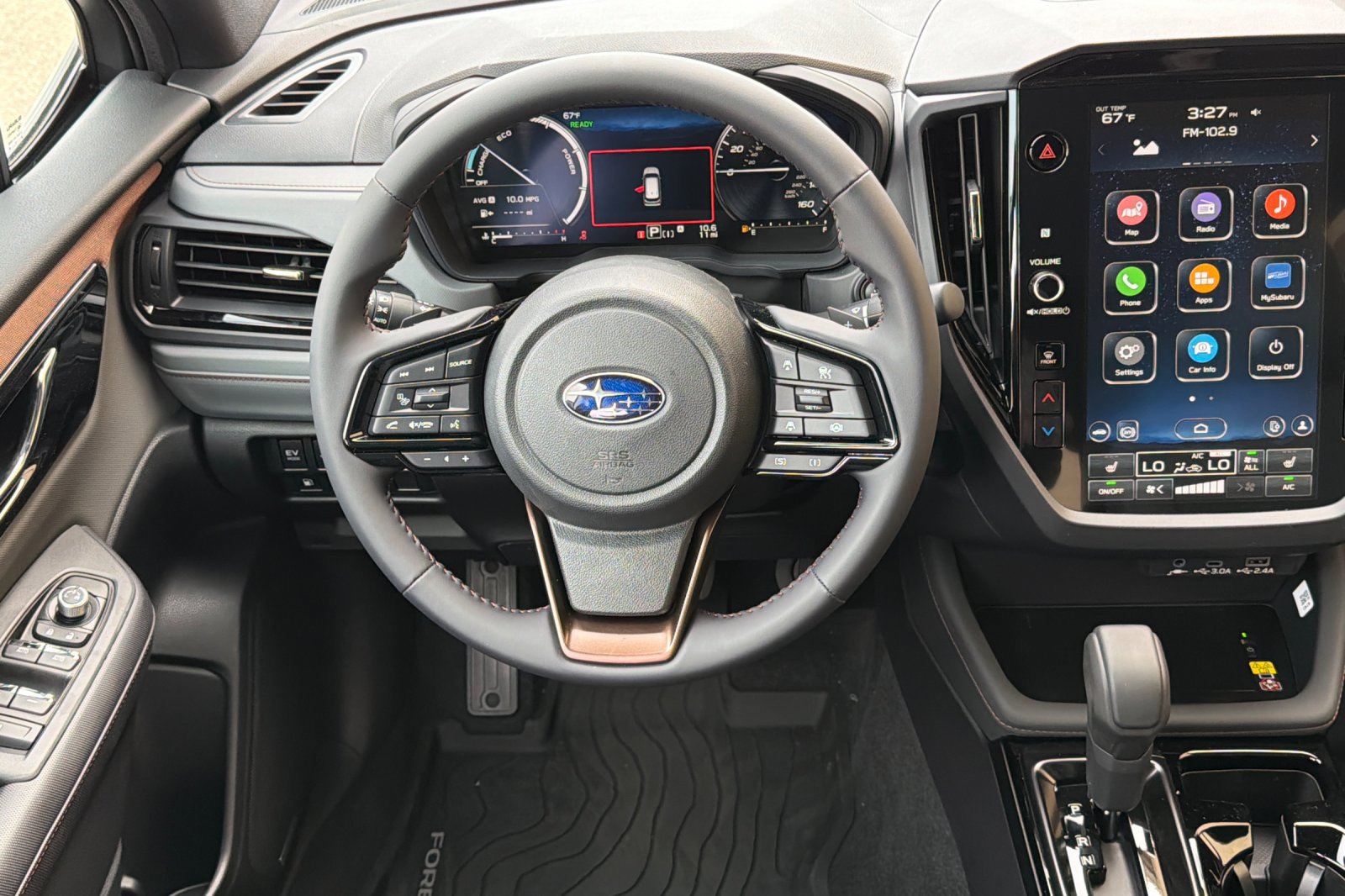 New 2026 Subaru Forester Sport image 14