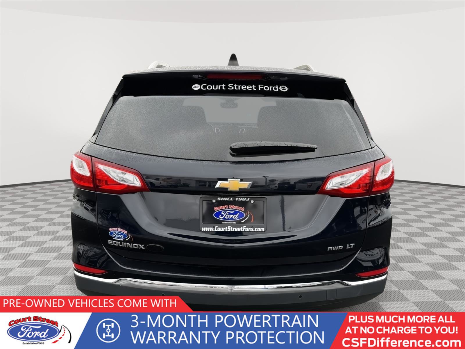 Used 2021 Chevrolet Equinox LT image 2