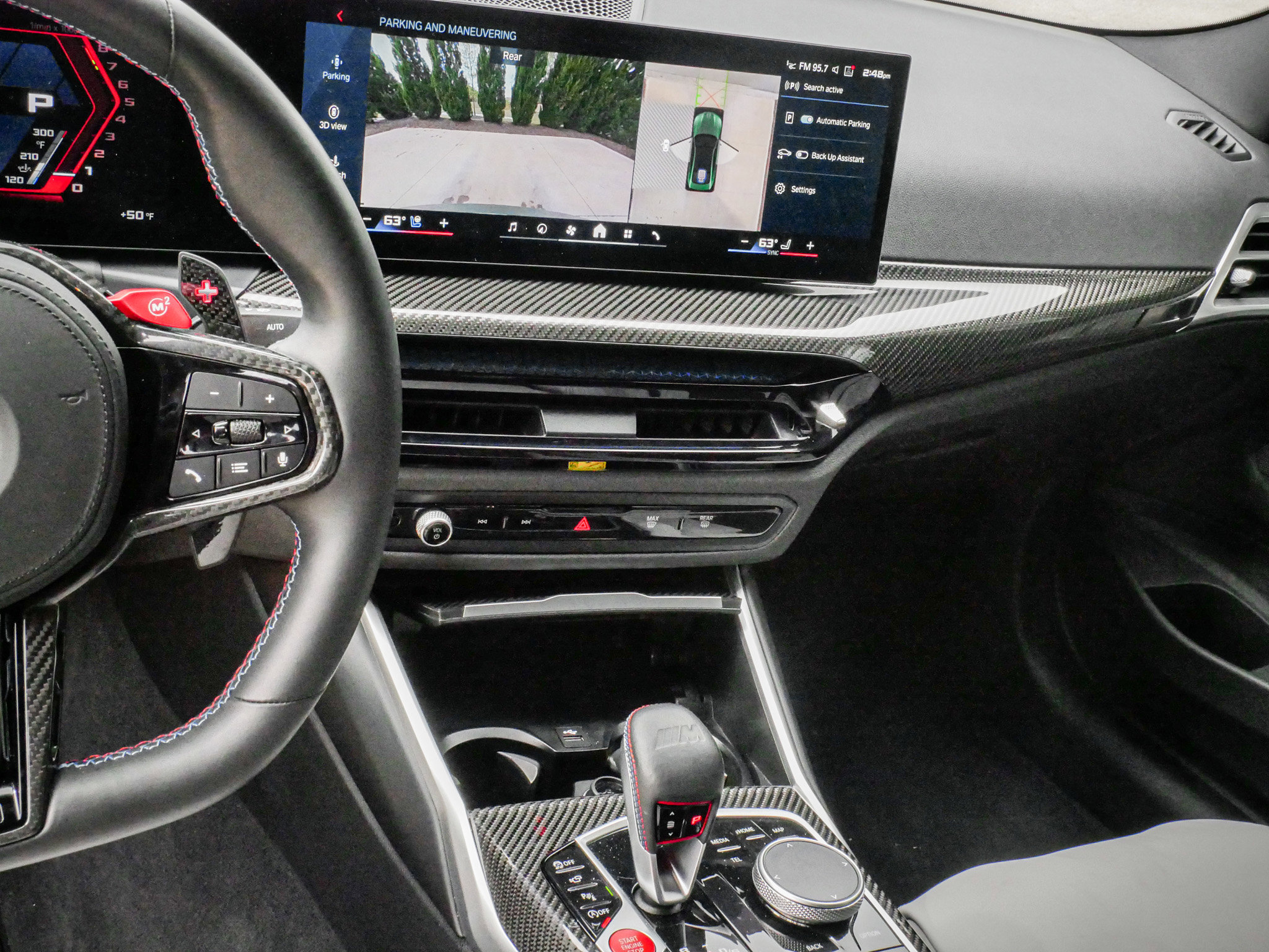 Used 2025 BMW M4 xDrive Competition w/ Executive Package image 29