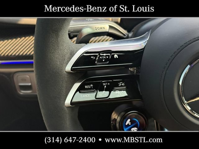 Certified 2025 Mercedes-Benz GLE 53 AMG 4MATIC Coupe image 20