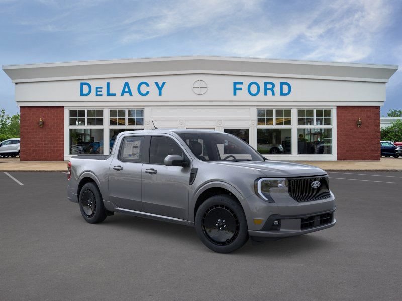 New 2025 Ford Maverick Lobo AWD/4WD image 7