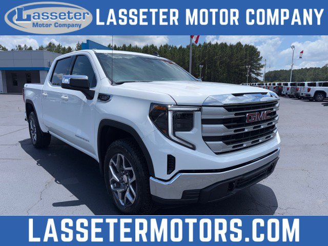 New 2026 GMC Sierra 1500 SLE
