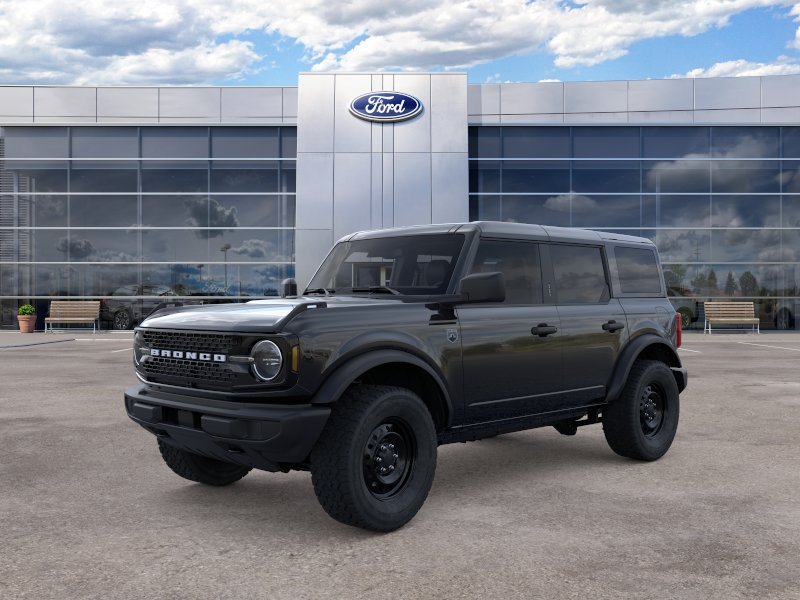 New 2026 Ford Bronco Big Bend AWD/4WD image 2