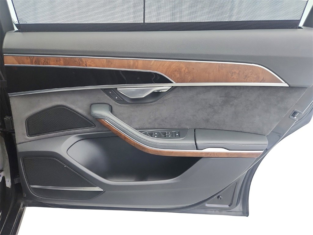 Used 2019 Audi A8 L 3.0T w/ Executive Package image 28