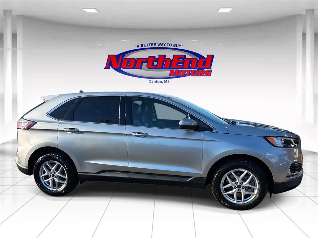 Used 2024 Ford Edge SEL image 2