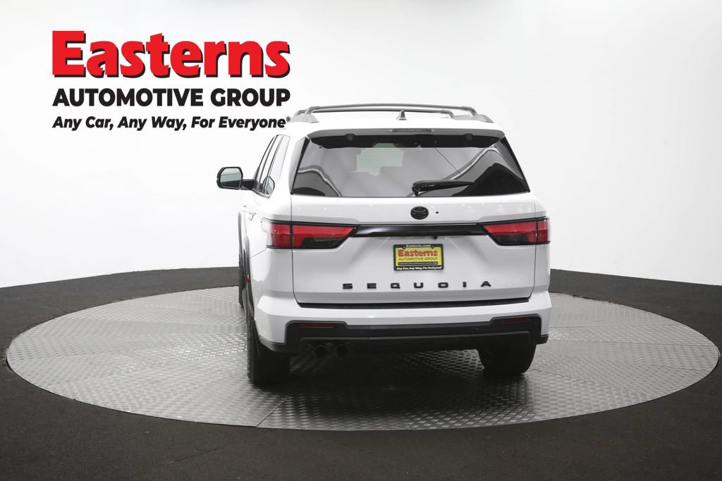 Used 2024 Toyota Sequoia TRD Pro AWD/4WD image 48