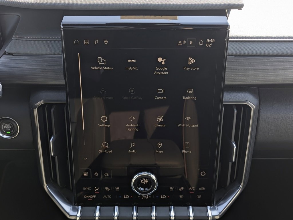 New 2026 GMC Acadia AT4 w/ Luxury Package image 24