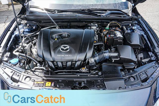 Used 2019 MAZDA MAZDA3 Sedan FWD image 35