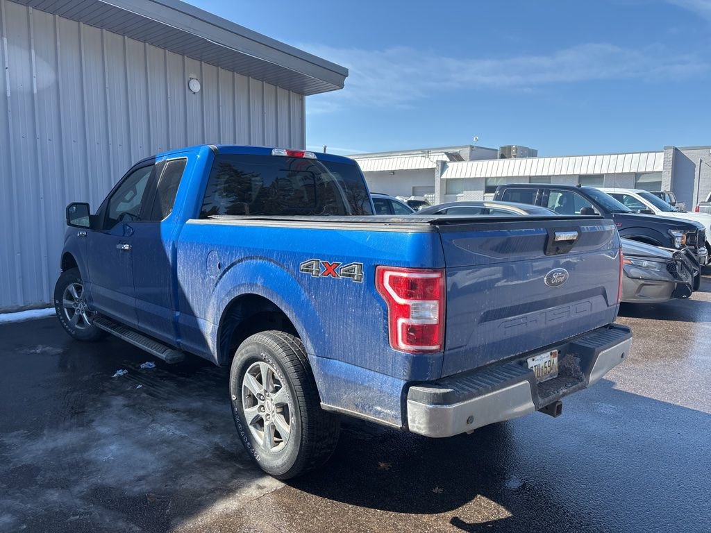 Used 2018 Ford F150 XLT w/ Equipment Group 302A Luxury image 3