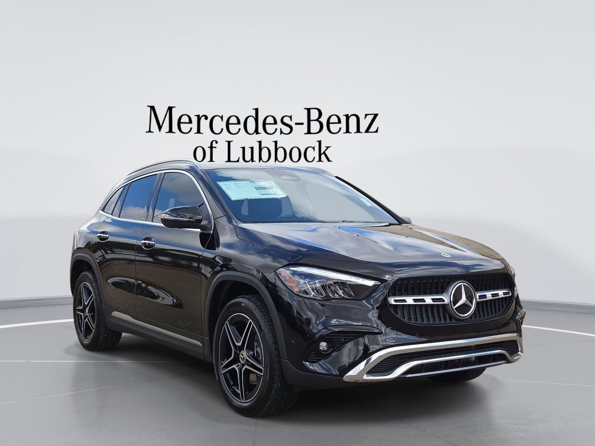 New 2026 Mercedes-Benz GLA 250 4MATIC video 1