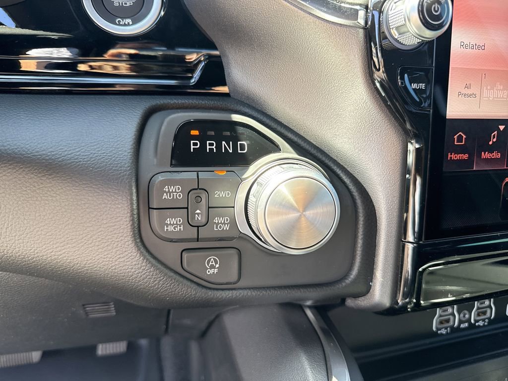New 2026 RAM 1500 Laramie image 19
