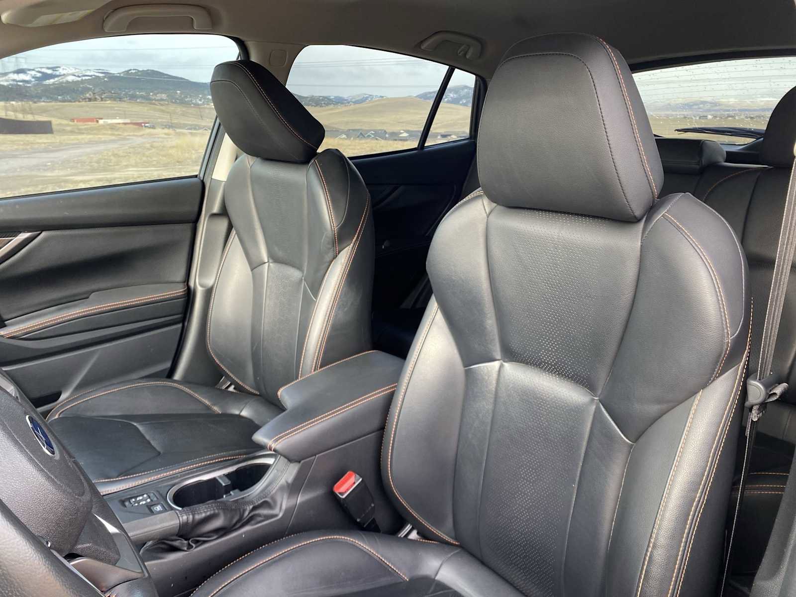 Used 2020 Subaru Crosstrek 2.0i Limited w/ Popular Package #3 image 19