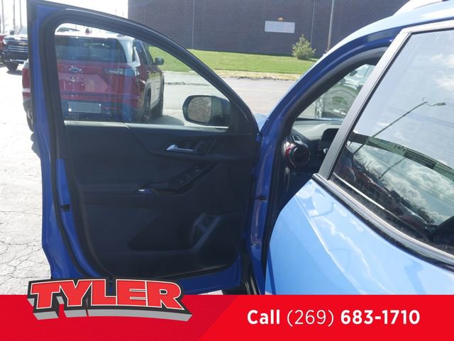 New 2026 Chevrolet Equinox RS w/ Convenience Package III image 22