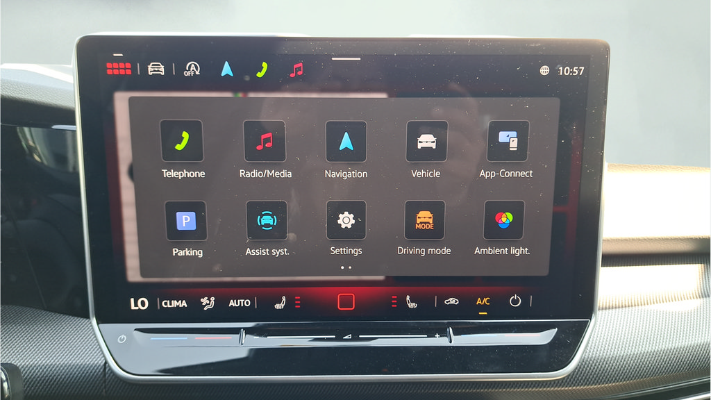 New 2026 Volkswagen GTI S FWD image 18