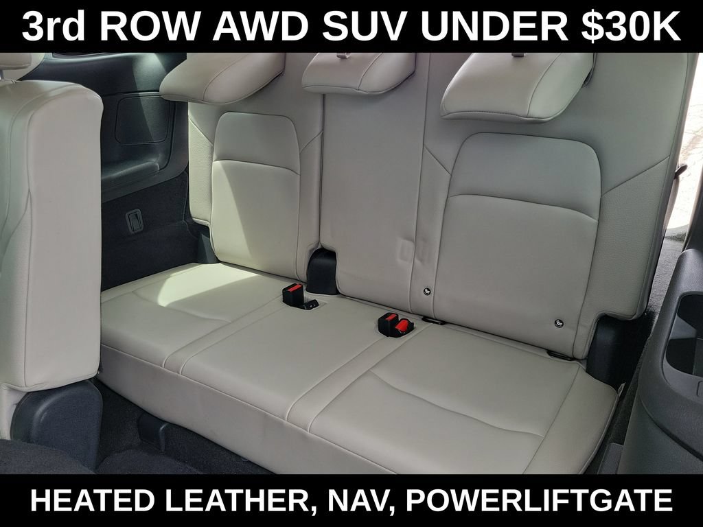 Certified 2023 Nissan Pathfinder SL AWD/4WD image 30
