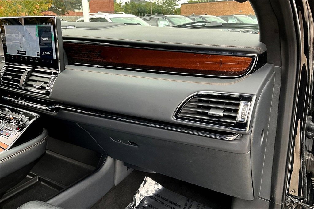 Used 2023 Lincoln Navigator Black Label image 27