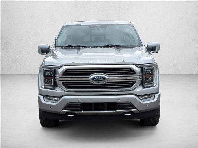 Used 2022 Ford F150 Limited AWD/4WD image 2