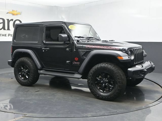 Used 2022 Jeep Wrangler Rubicon w/ LED Lighting Group AWD/4WD image 6