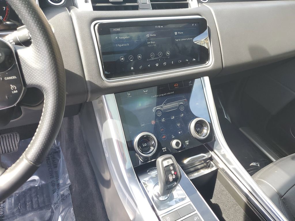 Used 2020 Land Rover Range Rover Sport HSE image 28