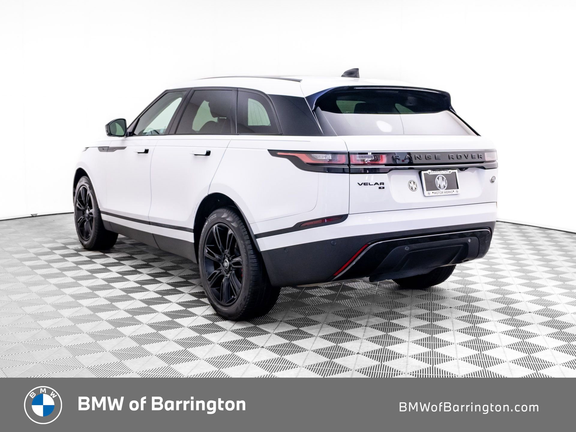 Used 2021 Land Rover Range Rover Velar S video 3