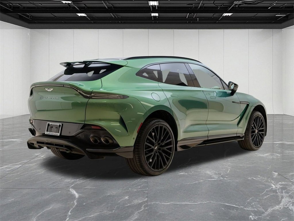 New 2025 Aston Martin DBX 707 image 10