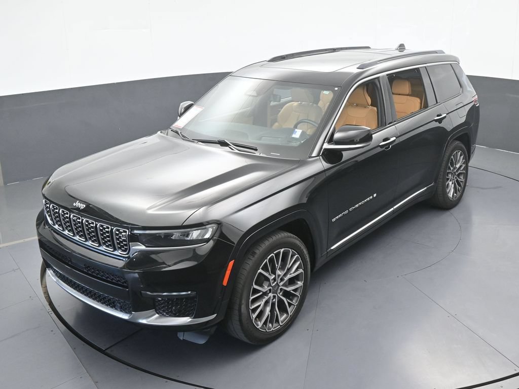 Used 2023 Jeep Grand Cherokee L Summit AWD/4WD image 57