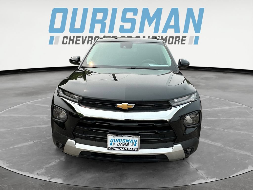 Used 2023 Chevrolet TrailBlazer LT AWD/4WD image 8