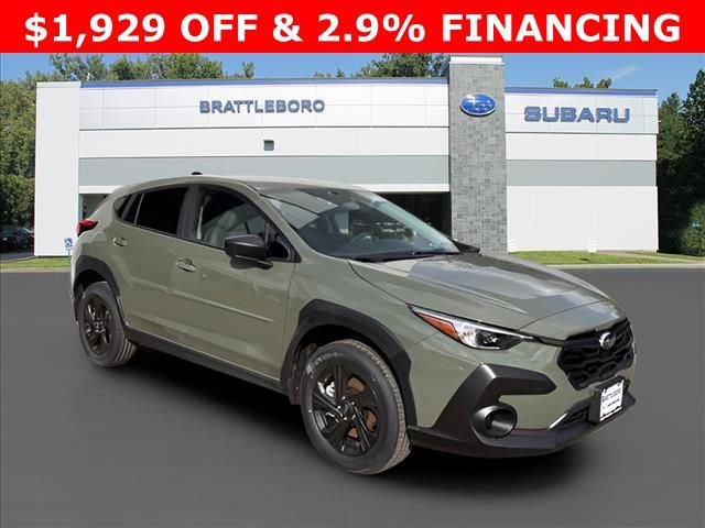 New 2026 Subaru Crosstrek 2.5i image 1