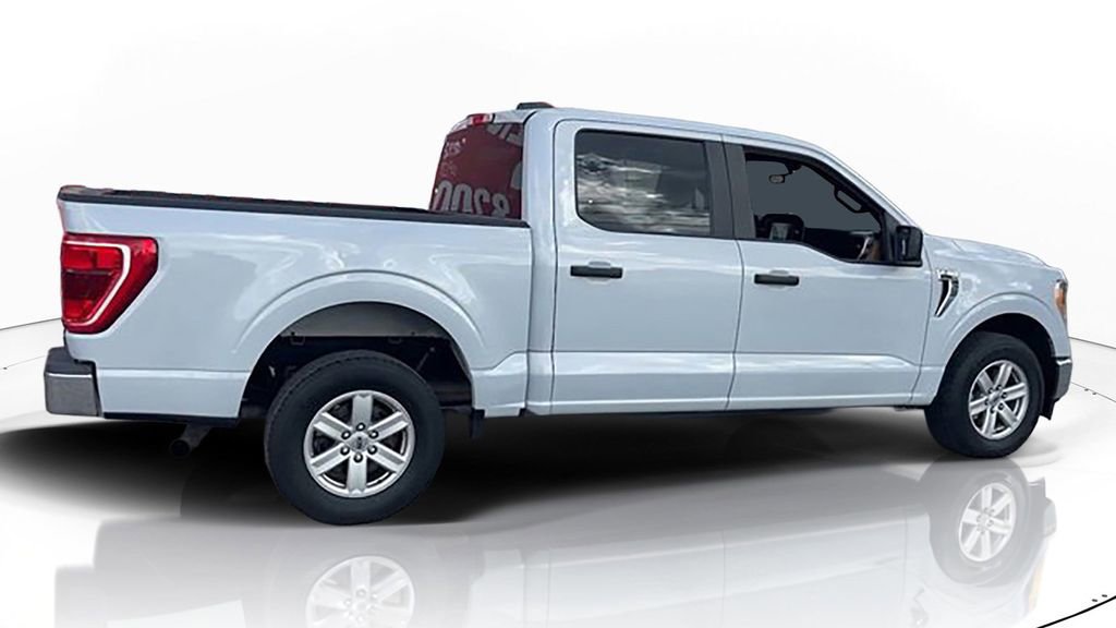 Used 2021 Ford F150 XLT RWD image 4