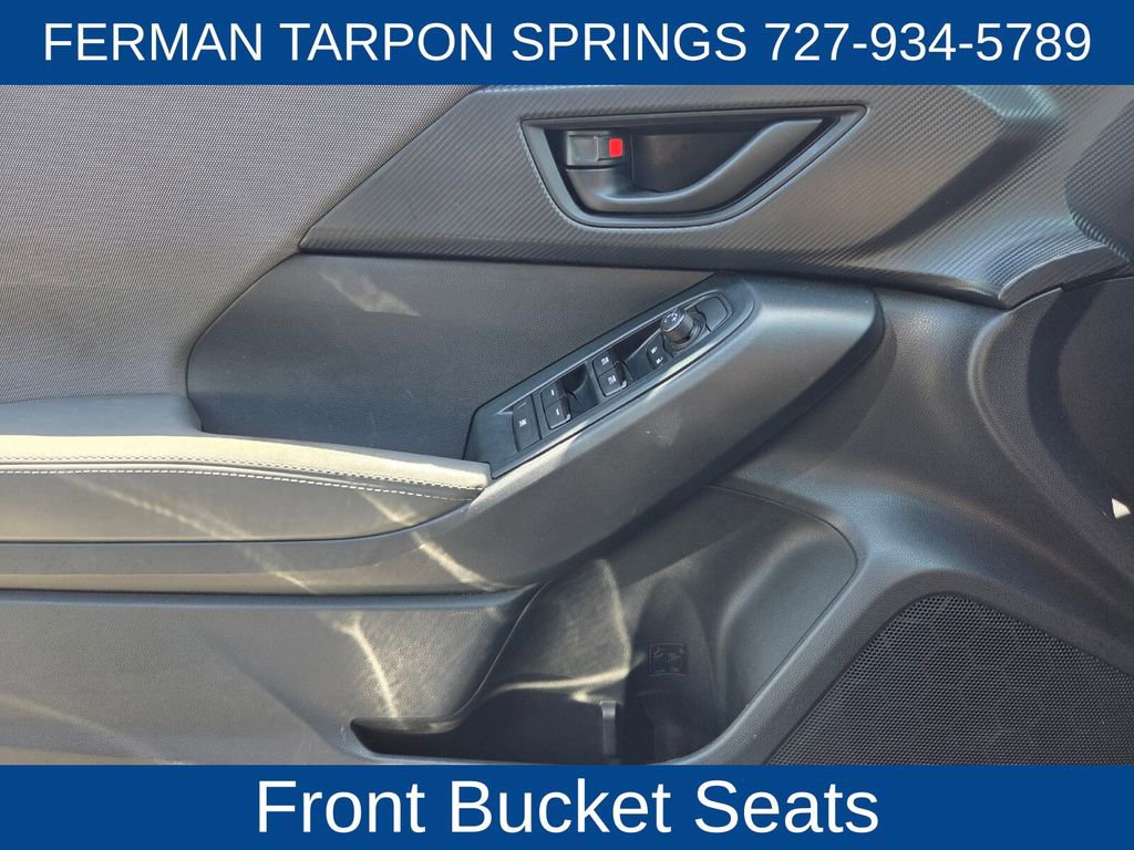 Used 2025 Subaru Crosstrek 2.0i Premium AWD/4WD image 25