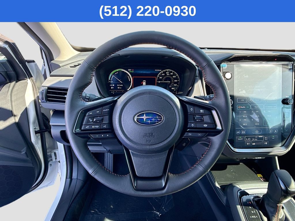 New 2026 Subaru Crosstrek 2.5i Limited image 12