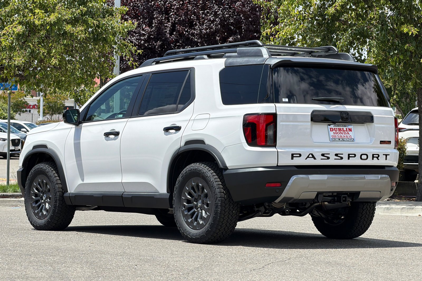 New 2026 Honda Passport TrailSport image 6