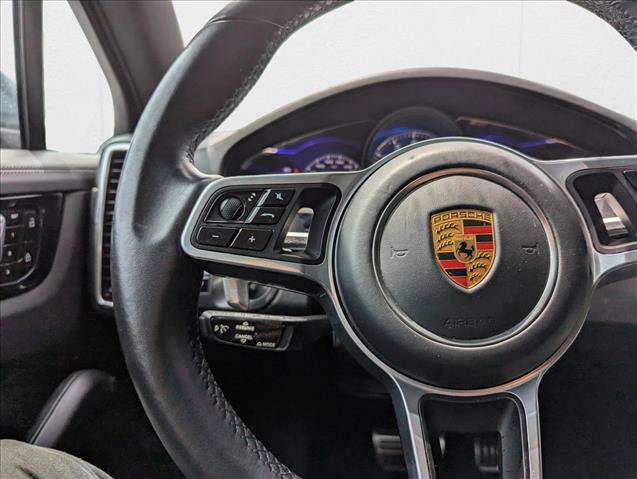 Used 2020 Porsche Cayenne S image 12
