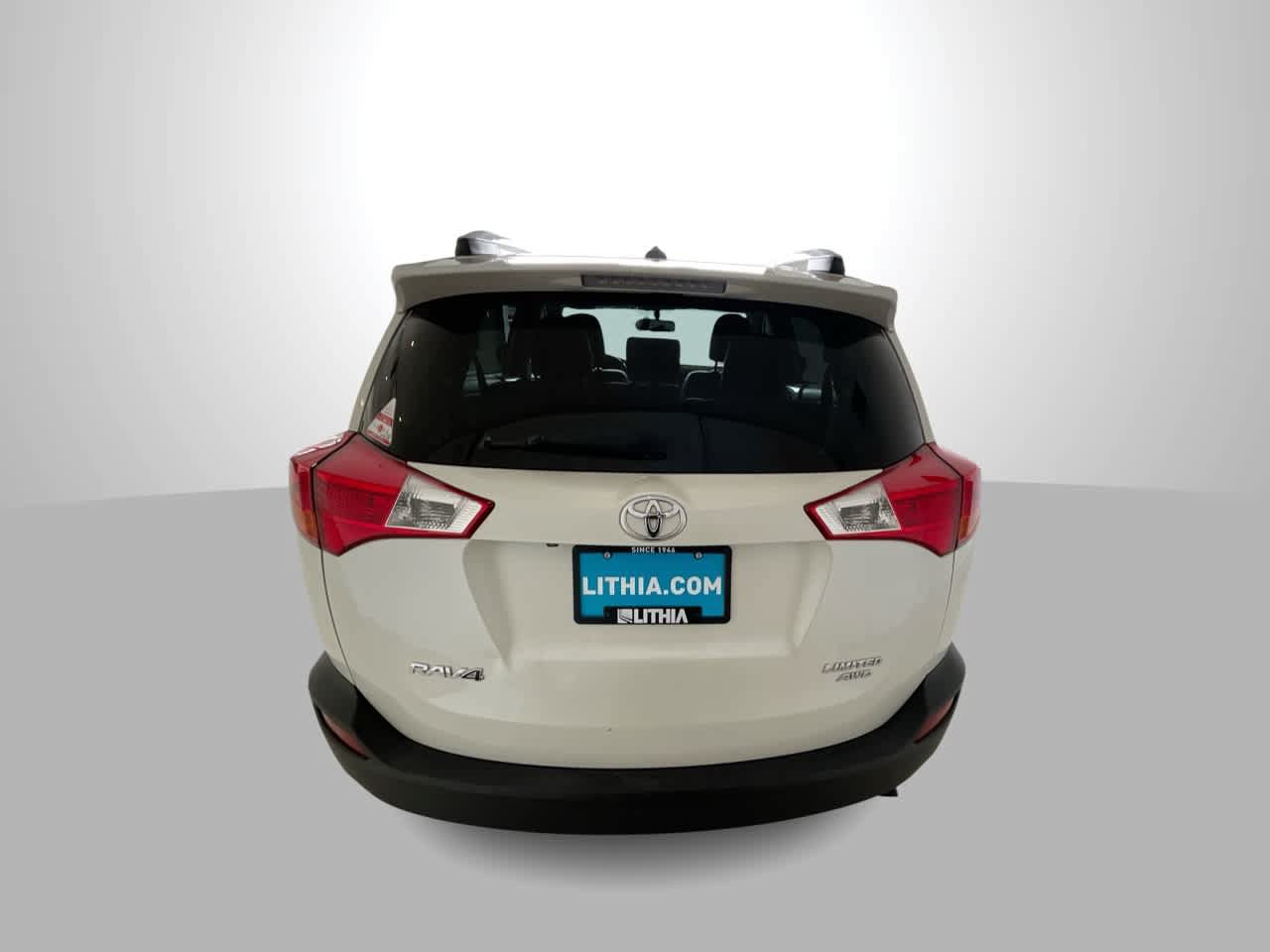 Used 2015 Toyota RAV4 Limited AWD/4WD image 7