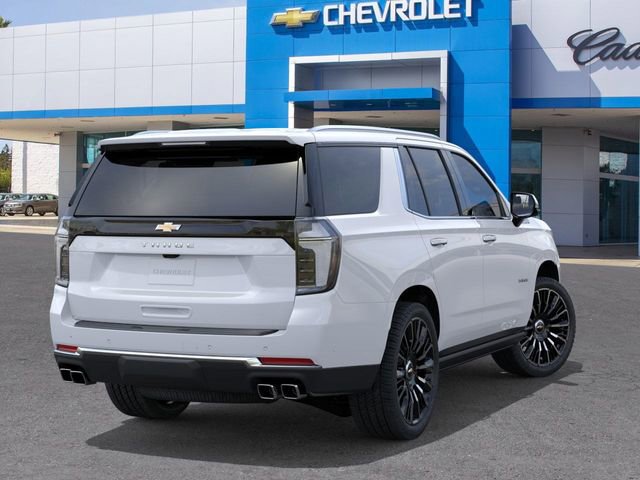 New 2026 Chevrolet Tahoe High Country AWD/4WD image 30